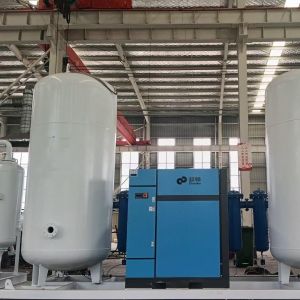 Desulfurization And Denitrification High Purity PSA Nitrogen Generator