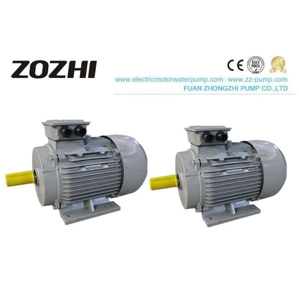 Buy IE1 Efficiency Aluminum 2Hp Squirrel Cage Induction Motor at wholesale prices