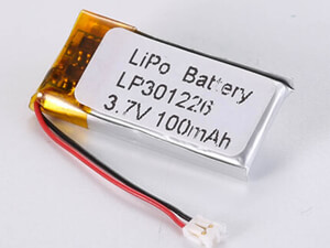 Overdischarge Protection Lithium Polymer Battery Resistance Cell≤ 60 MΩ Packed≤
