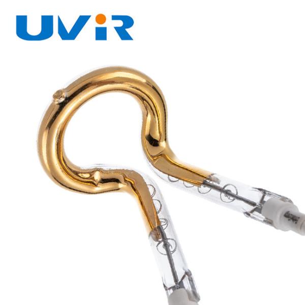 Buy Customizable Ring Infrared Lamps 39-606mm Pipe Diameter 50000H Lifespan at wholesale prices