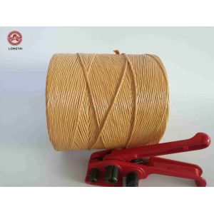 PP Twine for Mats Webbing Weft