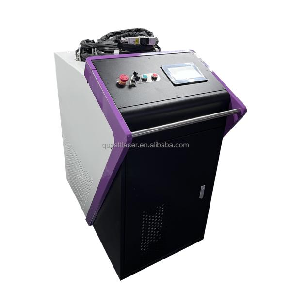 1kw 1.5kw 2kw Handheld Laser Welding Machine On Sale - High Weld Quality, Low Maintenance,Fast Welding Speed, Low Heat