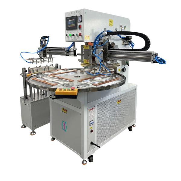 Buy Fully Automatic HF Paper Card + PVC PET Blister Packaging Machine for Printed Card Plastic Clamshell Sealing With Auto Loading at wholesale prices