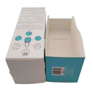 Recyclable Apparel Gift Packaging Boxes , Card Paper Drawer Box Custom Size
