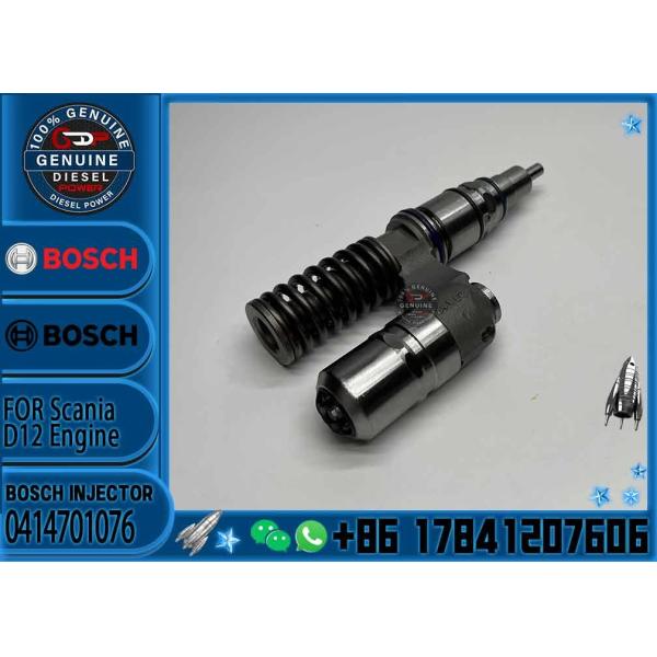 High Quality And Good Price Genuine Unit Fuel Injector 0414701051 0414701072 0414701073 0414701077 0414701076 0414701086