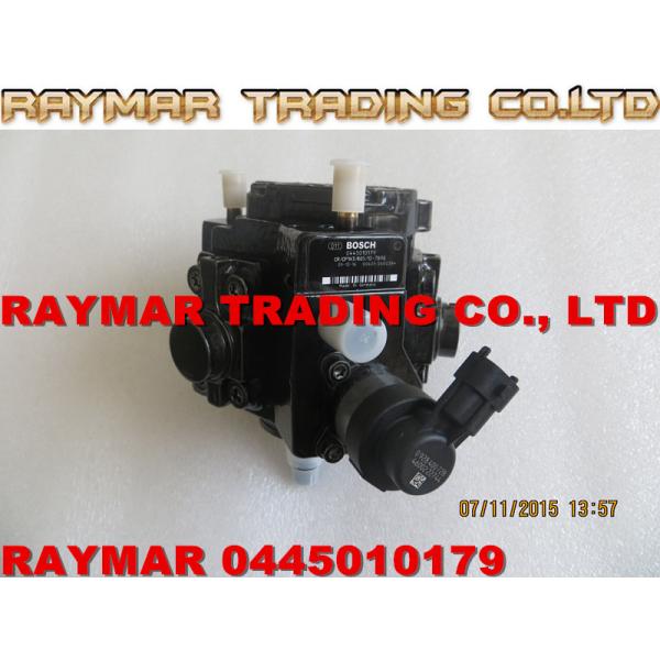 Buy BOSCH Common rail fuel pump 0445010179, 0445010370 at wholesale prices