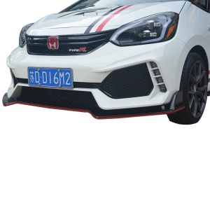 Modern Plastic FOR HONDA FIT 2014 RS Body Kit