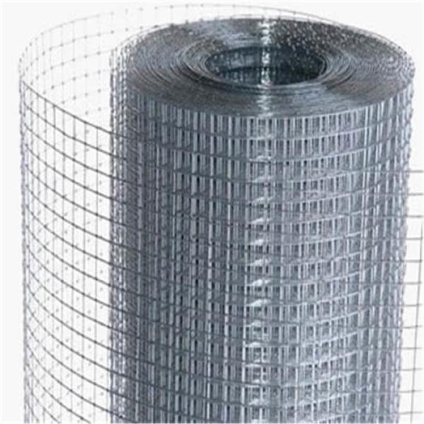 Buy 1/2x'' 1x1'' Electro Galvanized Welded Wire Mesh Rolls  16 Gauge Antirust at wholesale prices