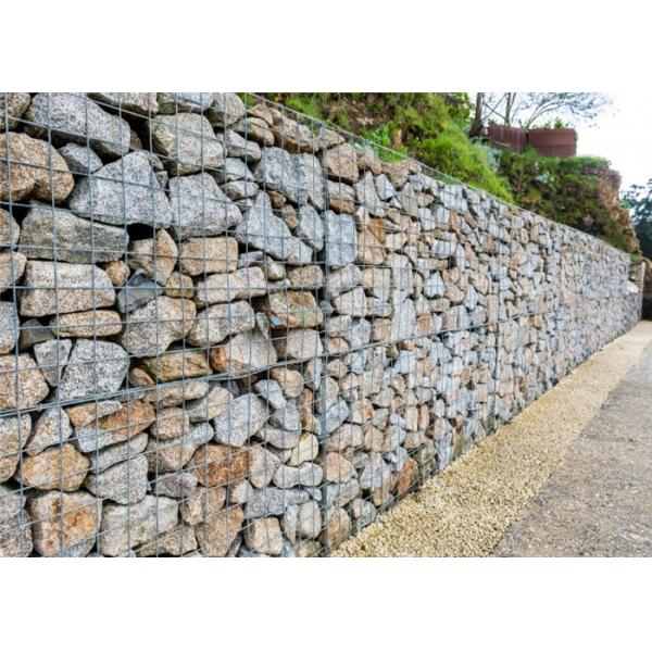 Buy Five Twist Reinforced Heavy 3.2mm Gabion Box at wholesale prices