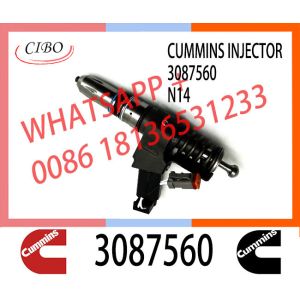 Cummis N14 Fuel Injector 4307795 3087733 3095086 3411691 3411759 3411764 3411765