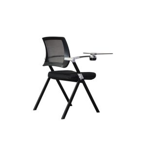TUV Writing Tablet Mesh Mobile Back Stacking Chairs