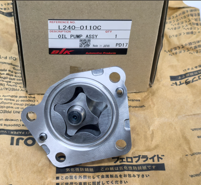 Mitsubishi S4S OIL PUMP genuine L240-0110C