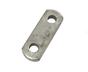 Buy Parallel Structure Clevis Plate PD Type Outstanding Stability High Tensile Strength at wholesale prices