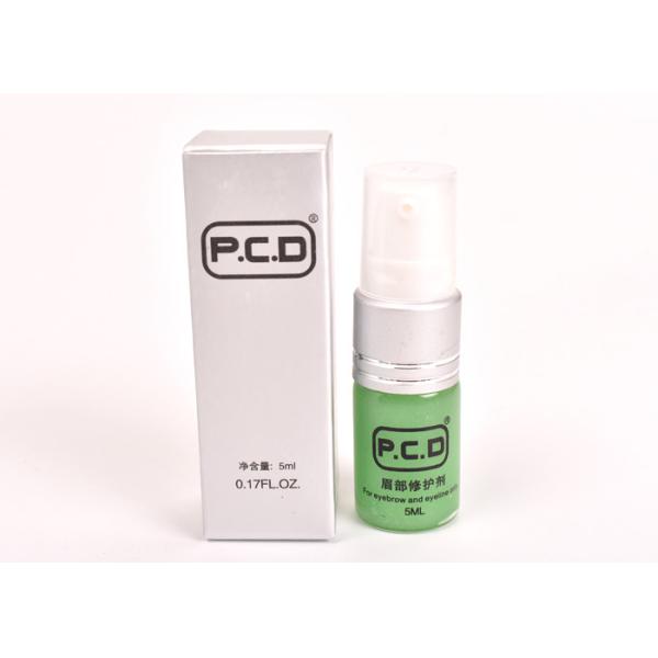 Ideal Selecrt Professional PCD Tattoo Cream 5ML Fast Healing Repairing Cream For Eyebrow Eyeliner And Lips Microblading