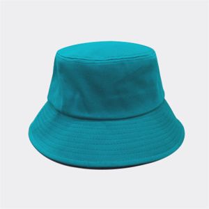 62CM Cotton Bucket Hats Unisex Beach Sunbonnet Fedoras