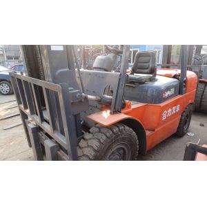 Heli used 5ton forklift for sale