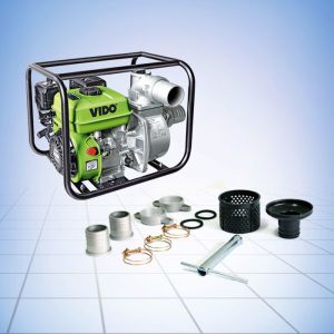 China 8m Suction 196cc 60m3/Min Household Water Pumps，Engine, 4 strokes, low oil exhausting, low noise on sale