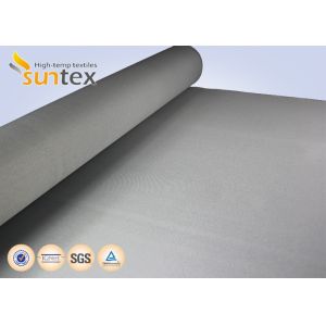 Satin Weave Polyurethane Coated Fiberglass Fabric for Fabric expansion joint