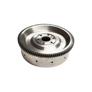 Cummins NT855 Car Flywheel Replacement Cast Iron 103 Teeth 3016495