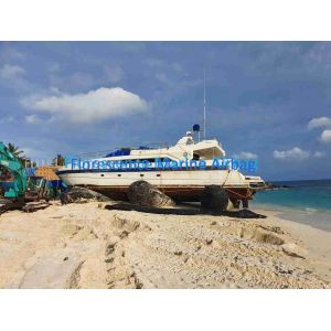 Customized Marine Rubber Airbag For Pallet Package