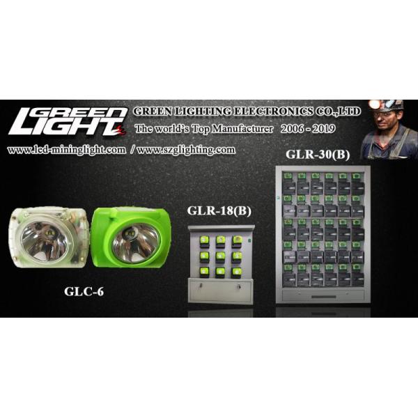 18000lux Cordless High Power Led Headlamp Ip68 Waterproof With Li - Ion Battery