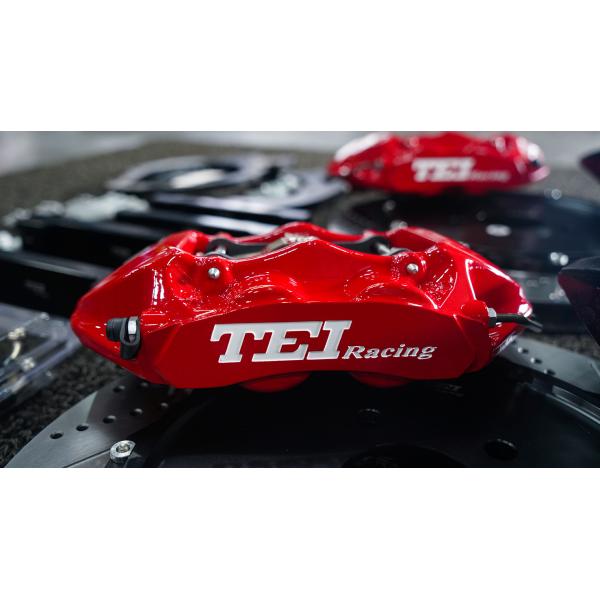 BBK S60 6piston caliper with 378*32mm for Jaguar XFL 20 Inch front and S40 with T small electrical caliper