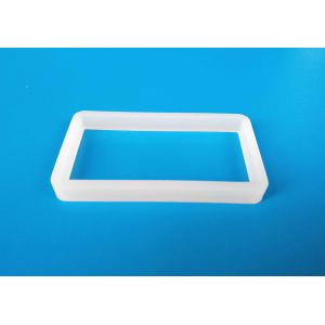Silicone Rubber Gasket Seal Airtight Design Rectangular Customized Shapes