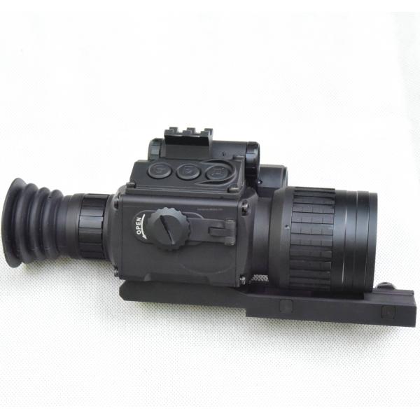 Diopter Adjustment ±5 Digital Night Vision Scope 6-36x50 with Laser Range Finder 700m