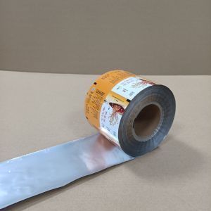 Durable Roll Film Manufacturer 10+ Years Export Experience PP/PE/PET Material