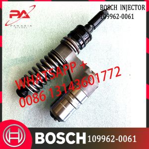 C16BA Engine Fuel BOSCH Diesel Injector 9443613820 1665000Z11