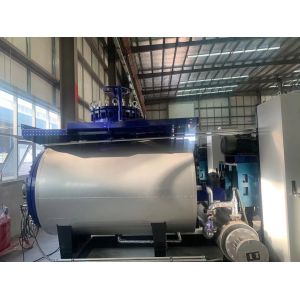 0.5MPa Rendering Plant Machinery For Slaughterhouse