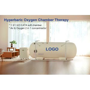 Hbot Therapy Oxygene Concentrator Hyperbaric Oxygen Chamber