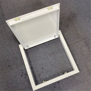 400x400 Ceiling Access Panel 1mm Aluminum Frame High Durability
