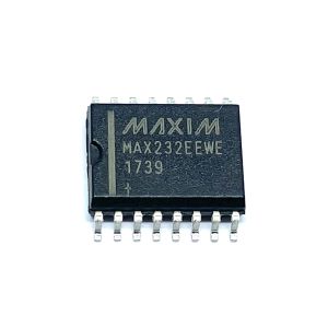 Quality Original New Hot Sell Electronic Components Integrated Circuit MAX232EEWE for sale