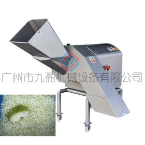 China 3T/Per Hour Electric Potato Fruit And Vegetable Dicer Machine on sale