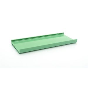 Quality Decorative PVC Profile Panel Cover Plastic Customized for sale