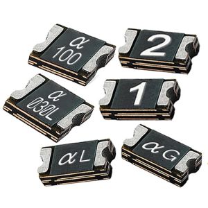 0603-010 0.10A PPTC Resettable Fuse Mini Size Stay Safe And Secure For