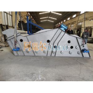 1200*3000mm Stainless Steel Multi-deck Food Additives High Frequency Vibrating