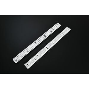 Farm Balcony Fence Patio Wall PP All Plastic Anti Bird Pigeon Spikes No Power