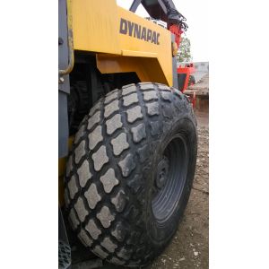 Used Road Roller Dynapac CA25D in very good condition