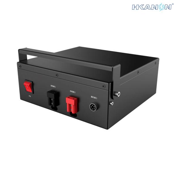 LiFePO4 12V 80Ah 100Ah 120Ah 200Ah 300Ah 500Ah Deep Cycle Battery Pack for Golf Carts ESS