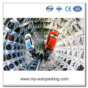 Quality Circulation Type Smart Multi Level Parking System/Automated Multi Level Parking System/Multipark/ Multiparker for sale