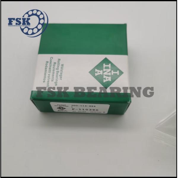 Double Row F-110390 5204KP2 203KRR2 Round Hole Deep Groove Ball Bearing Agriculture Bearing