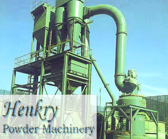 Buy Turbine Classifier Pendulum Roller Grinding Mill Higher Pressure Blower at wholesale prices