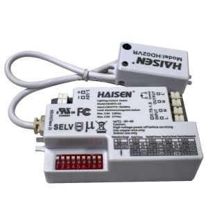 0-10V Dimming Function Microwave Sensor With Detached Design