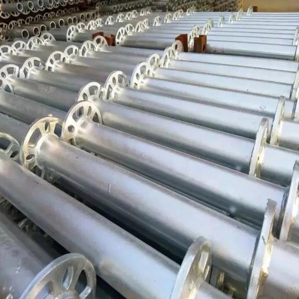 China Scaffolding Factory Q235 Q355 Standard Ringlock Scaffolding For Sale