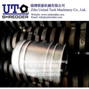 Harzarous Waste Processing System;Biomedical Waste Shredder;E-waste shredder;