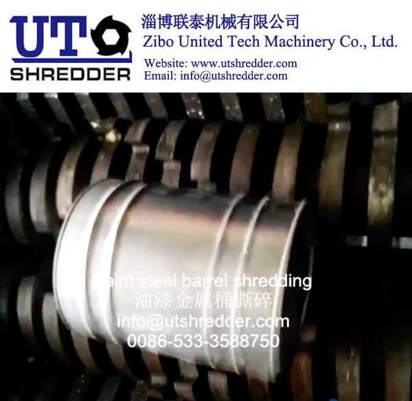 Harzarous Waste Processing System;Biomedical Waste Shredder;E-waste shredder;