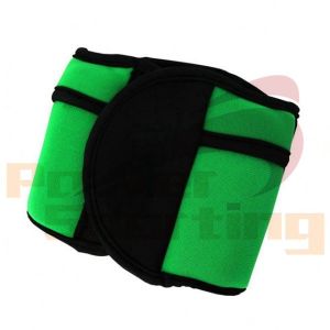 Bodybuilding Fitness Adjustable Neoprene Wrist and Ankle Weights 2x4LB