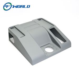 Precision Plastic Parts, Injection Molding, ATM Panel Accessories